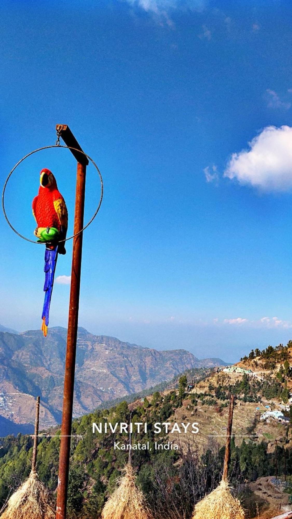 Nivriti Stays Kanatal Luaran gambar
