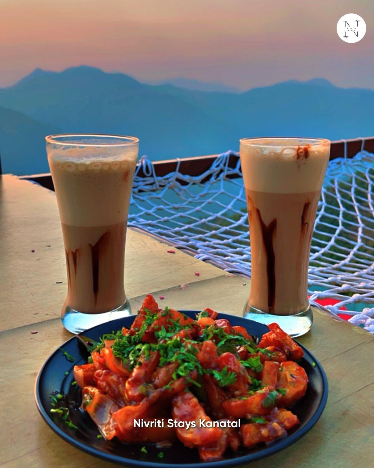 Nivriti Stays Kanatal Luaran gambar
