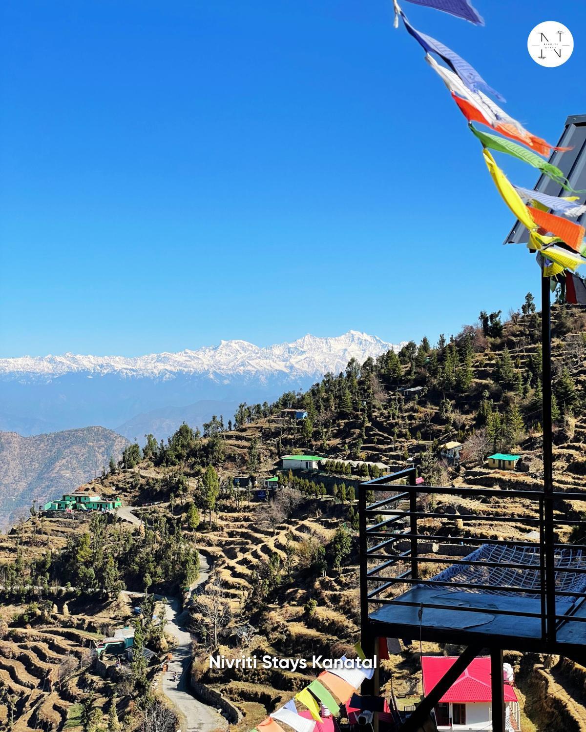 Nivriti Stays Kanatal Luaran gambar