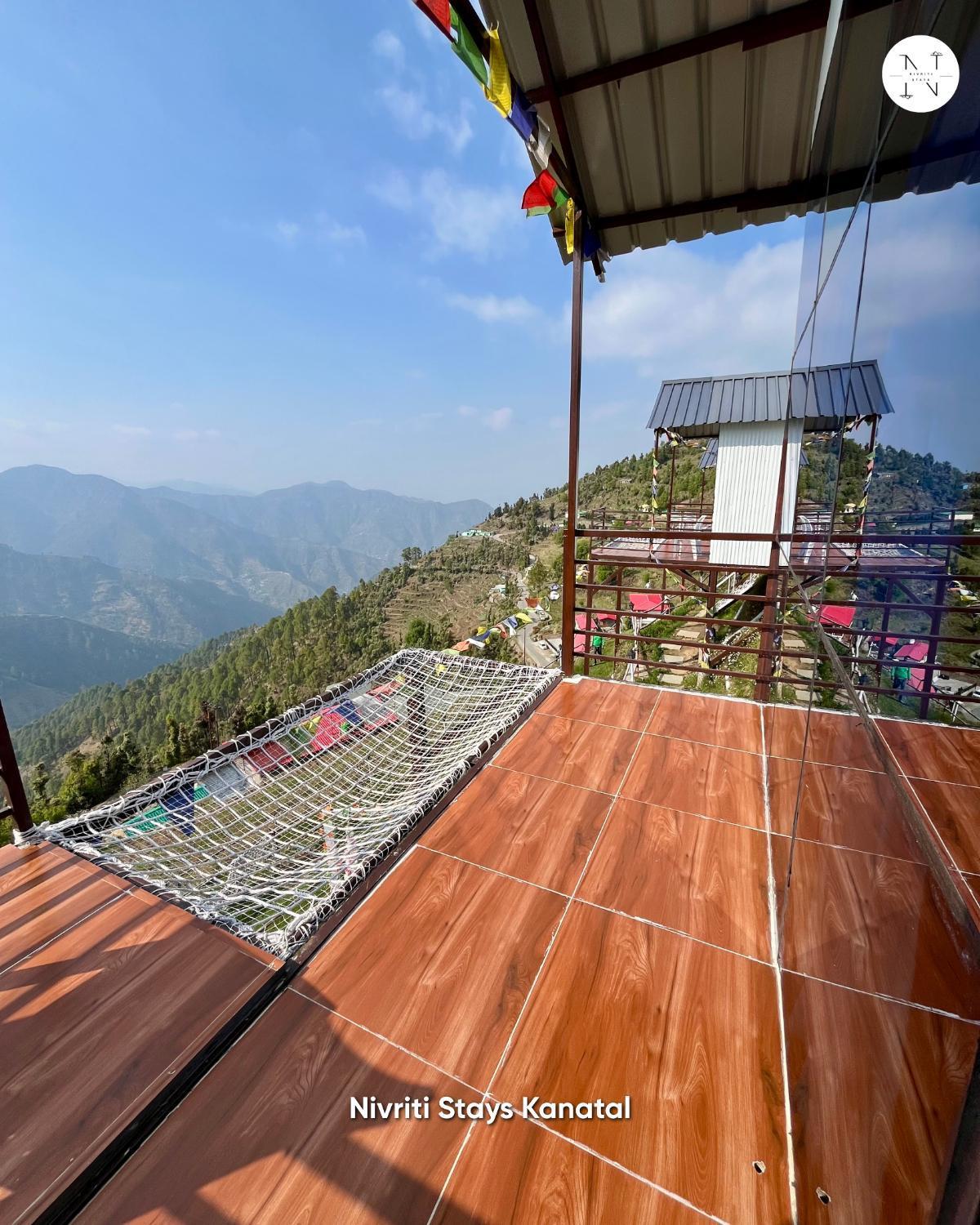 Nivriti Stays Kanatal Luaran gambar