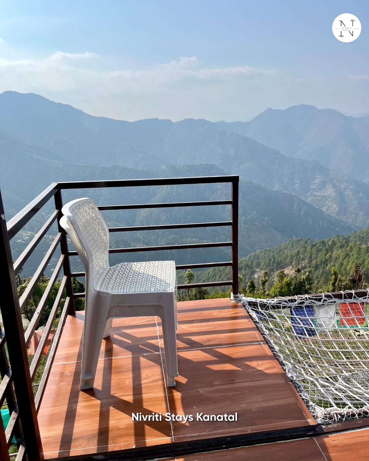 Nivriti Stays Kanatal Luaran gambar
